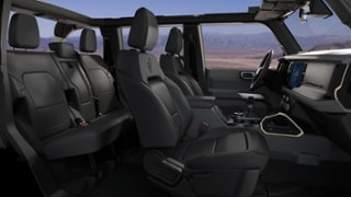 2025 Ford Bronco® Internal Image 1